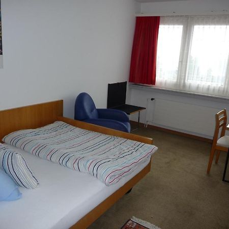 Hotel Panorama Windegg Langnau am Albis Habitación foto